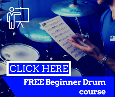 Beginner Drum Beat Lesson | Total Drummer - Online Drum Lessons