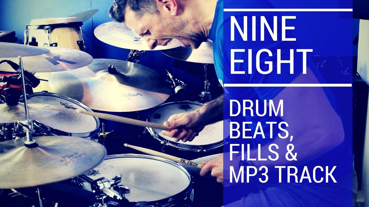 Simple Nine Eight Drum Beat