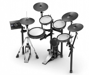 Roland TD17, vdrums, electronic drums