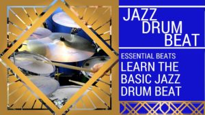 jazz drum beat, swing, jazz groove