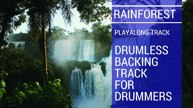 Rainforest Drum Playalong