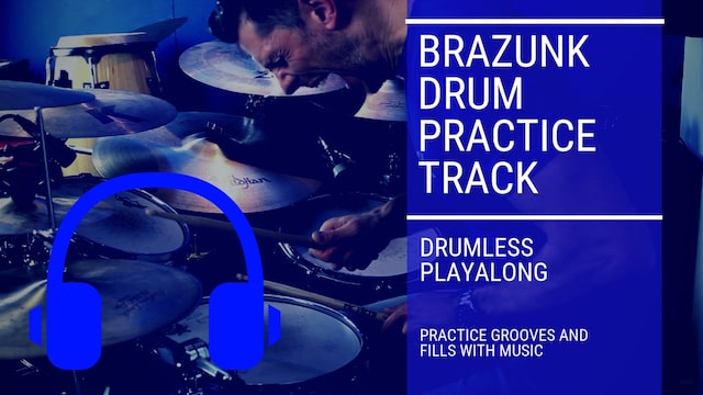 Brazunk Drumless Track