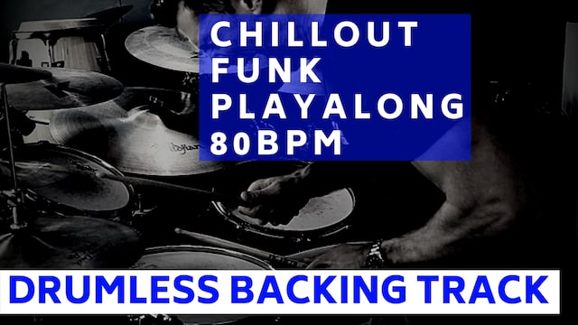 Chill Out Funk Playlong