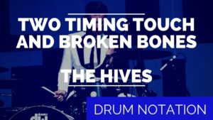 the hives, two timing touch and broken bones