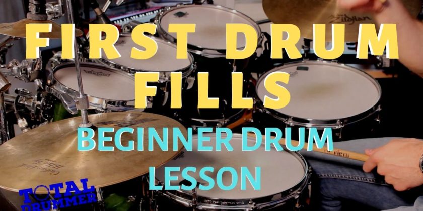 Beginner Drum Fills