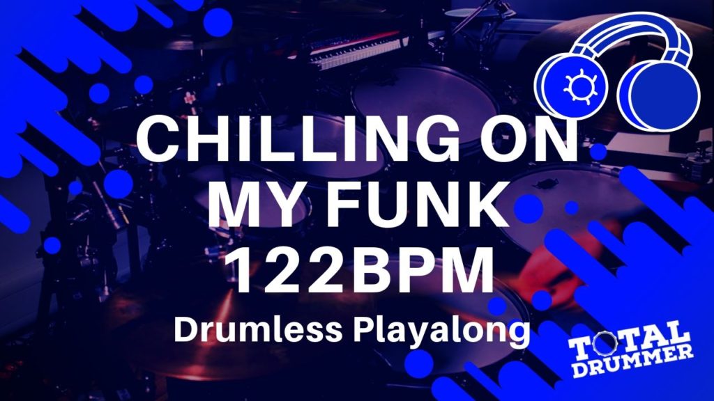 drumless, Chilling On My Funk 122bpm