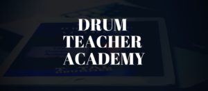 how to become a drum teacher, how to teach drums