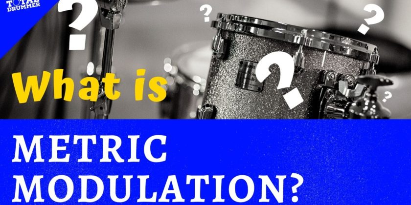 What is Metric Modulation?