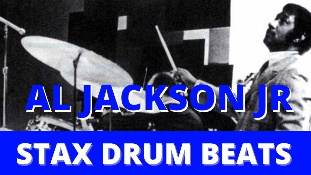 soul, stax, al jackson, stax drumming