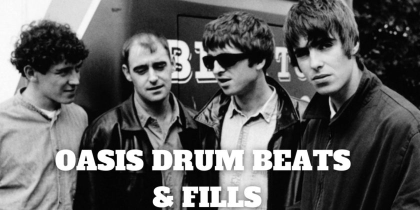 Oasis Drum Beats