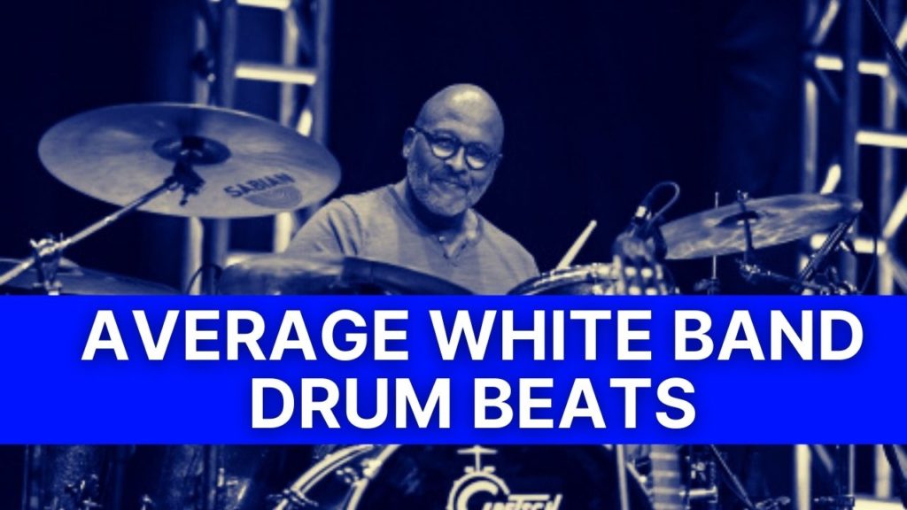 steve ferrone, funk, Average White Band Drum Beats