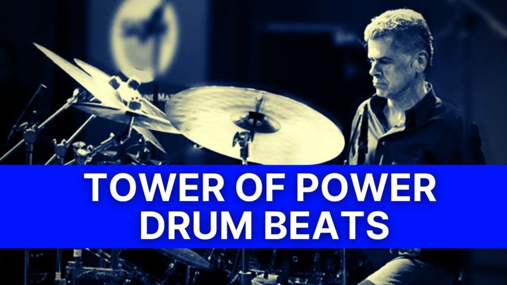 Tower of Power, david garibaldi, funk drummer