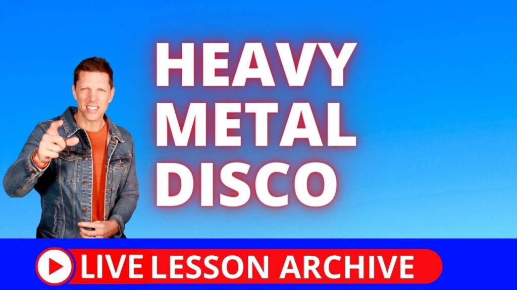 Heavy Metal, Disco