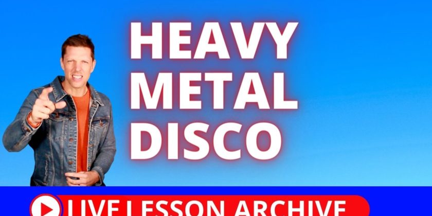 Heavy Metal Disco