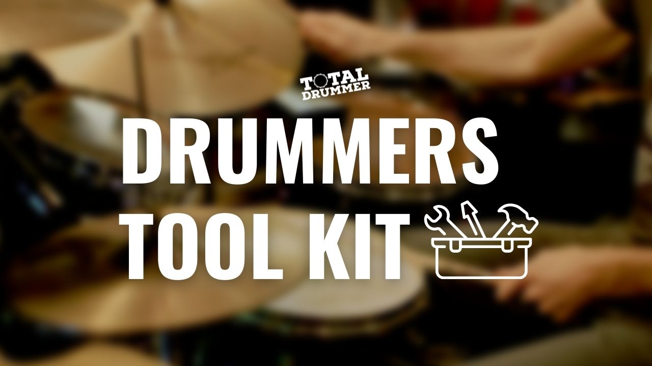 Free Drummer Toolkit | Total Drummer | Online Drum Lessons