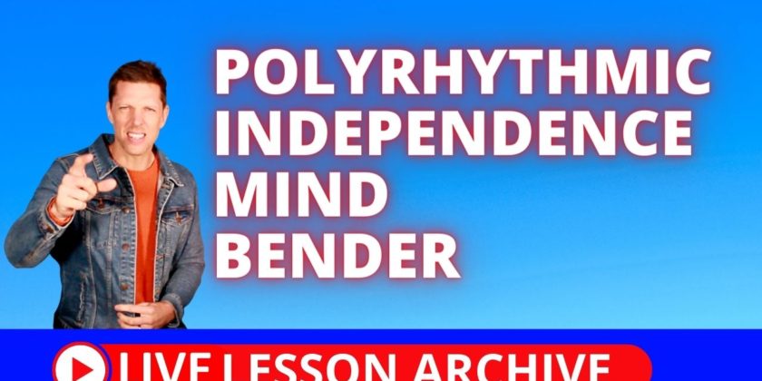 Polyrhythmic Independence Mind Bender