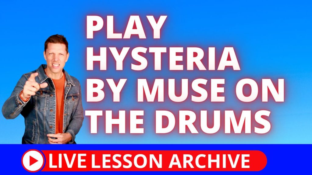 muse, hysteria