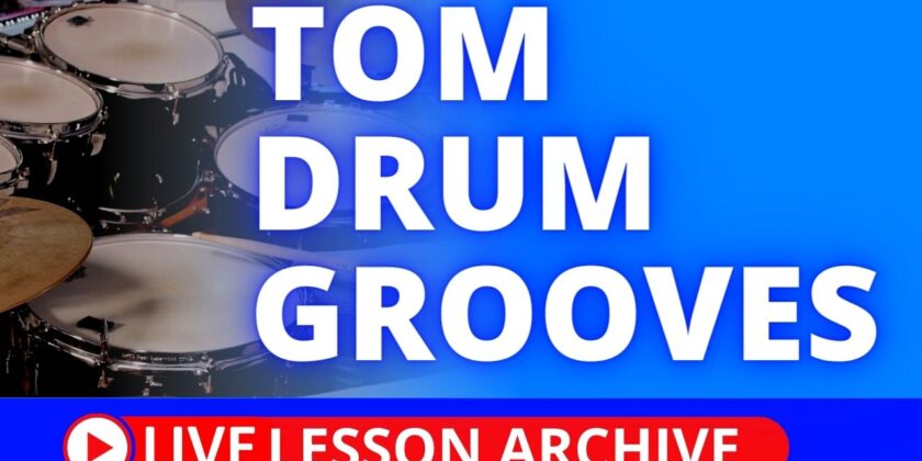 Tom Drum Grooves