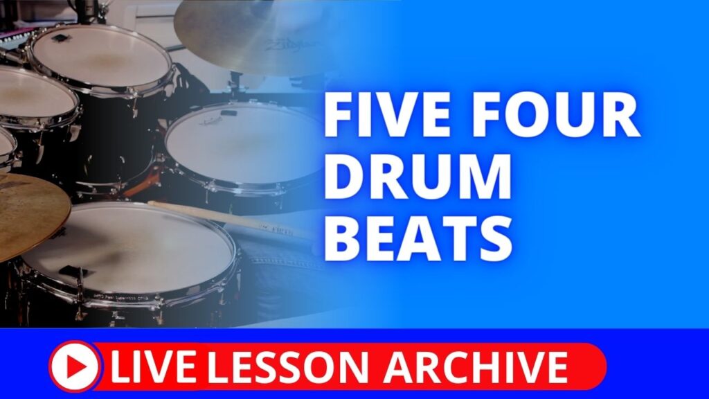 Five Four Drum Beats